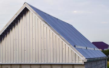 disadvantages of Sutton Green corrugated roofing