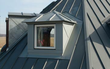 metal roofing Sutton Green
