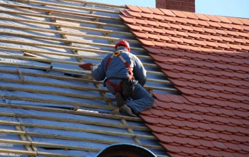 roof tiles Sutton Green